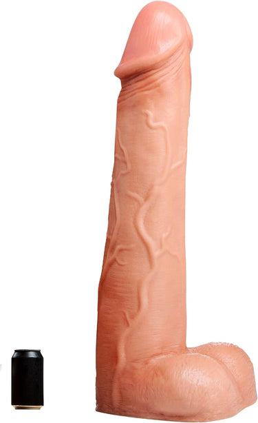 The World's Biggest Dildo- 3.28ft/1m Dildo XR (Shorts)